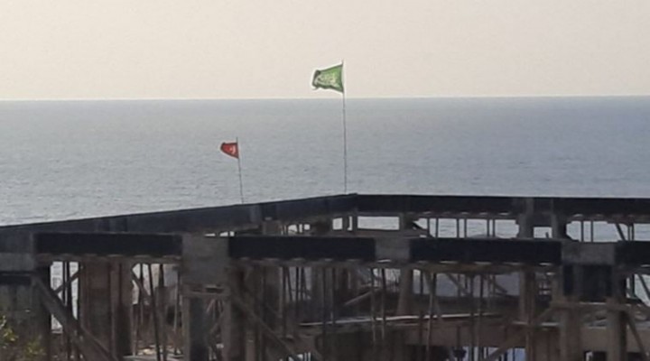 Zonguldak Valisi Tutulmaz'dan 'hilafet bayrağı' açıklaması