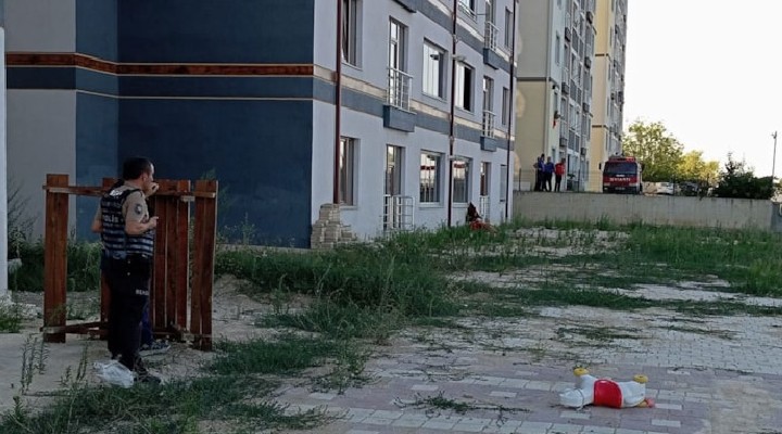 Polise ateş açtı, öldürüldü!